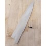 Wood sheath (Saya) for Sujihiki (Slicer) Knife - Size:24/27cm