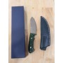 Japanese Knife - YUTA KATAYAMA - Uguisu VG-10 damascus -Tam:9.5cm