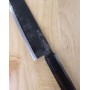 Japanese Handmade Sujibiki - Yanagiba Knife - TAKEDA HAMONO - Super Blue Steel - Size: 21cm