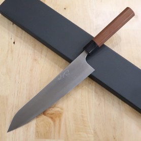 Japanese Chef Gyuto Knife - KOUTETSU SHIBATA - Aogami Super Serie - Size: 21/24cm