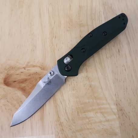 BENCHMADE MINI OSBORNE Folding Knife 945BK-1