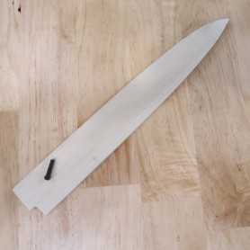 Wood sheath (Saya) for Yanagiba Knife - Sizes: 24 / 27 / 30/33cm