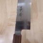 Japanese kiritsuke Gyuto Knife - KAGEKIYO - Customized Handle - Ginsan Stainless Steel - Size:24cm