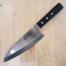 Japanese Deba Knife for left-handed - MASAHIRO - Masahiro Stainless Serie - Sizes: 15 / 16.5/18cm