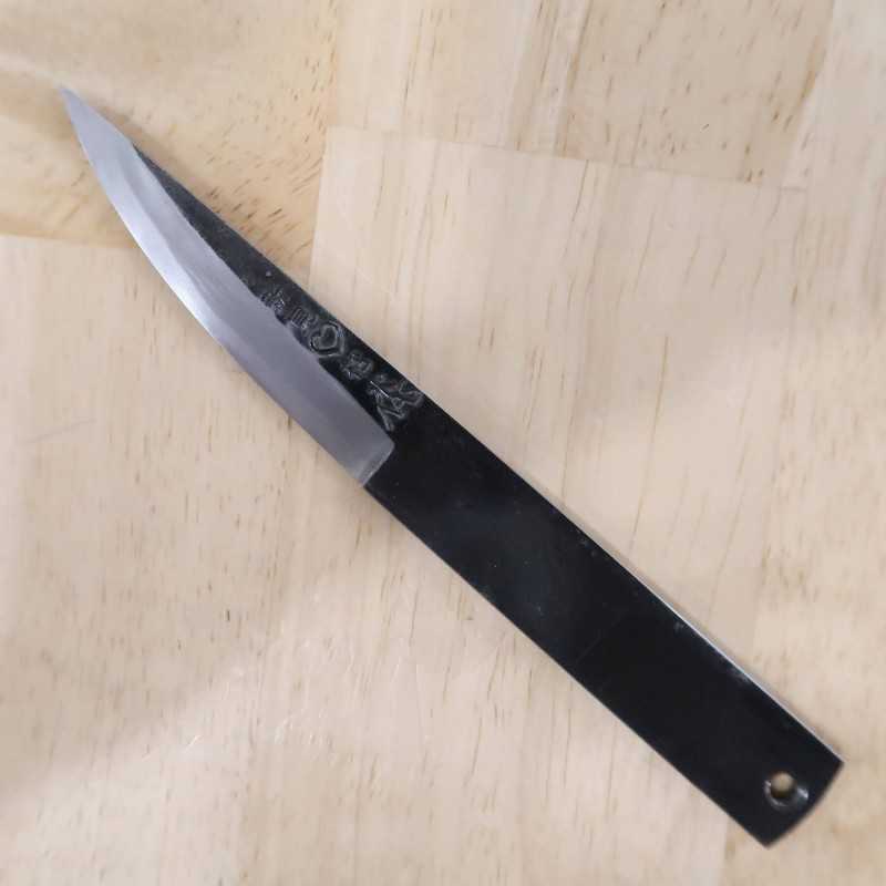 General use kogatana knife - TAKEDA HAMONO Small- Super Blue Steel ...