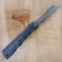 Switchblade - HIGONOKAMI - VG-10 Stainless Steel - Beni - Size: 70mm