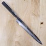 Japanese Yanagiba Knife - SUISIN - Densho Special Serie - Mirrored Finish - 27/30cm