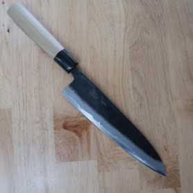 Japanisches Chef messer Gyuto - MIURA - Aogami 2 - Größe:21cm