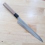 Japanisches Brotmesser - Kagekiyo - Rostfreier Stahl - 24cm