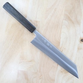 Japanese kiritsuke gyuto knife- MIURA - Aogami Super series - Super Blue steel - Oak Handle - Size:21/24cm
