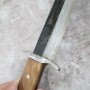 Custom handmade knife KYOUHEI SHINDO Carbon blue Size: 21cm