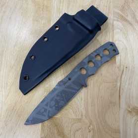 Japanese Custom Knife - Asurah knives × Miura Knives - Collaboratio...