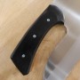 Japanese Sobakiri Menkiri Knife - MIURA - Stainless for right-hande...