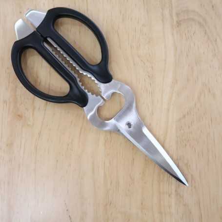 Japanese Kitchen Scissors - Suncraft - For left handed