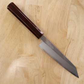 Japanisches Kiritsuke-Kleinmesser - HADO - Kijiro-Serie - Ginsan - Größe:15cm