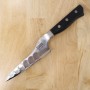 Japanische Petty Knife für Linkshänder - GLESTAIN - Größe: 14cm 814tukl