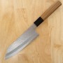 Japanisches Bunka-Messer - NIGARA - Migaki Tsuchime - SG2 - Größe: 18cm