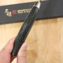 Japanese Chef Gyuto Knife - ZANMAI - Revolution Serie - Decagonal Green Handle - SPG2 Steel - Size: 21cm