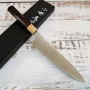 Japanese chef Knife gyuto - KEI KOBAYASHI - SG2 Serie Rosewood- Size: 21/24cm