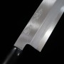 Japanese Mentori Knife - Mini Usuba - MIURA - Carbon steel Serie - Sizes: 10,5 / 12 / 13,5cm