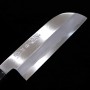 Japanese Mentori Knife - Mini Usuba - MIURA - Carbon steel Serie - Sizes: 10,5 / 12 / 13,5cm