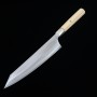 Japanese chef knife gyuto ZANMAI Beyond Series aogami super Size:21/24cm