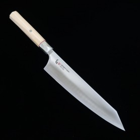 Japanese chef knife gyuto ZANMAI Beyond Series aogami super Size:21/24cm