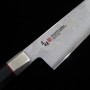 Japanese Chef Gyuto Knife - ZANMAI - Hybrid Splash Serie - Sizes: 18 / 21 / 24cm