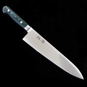 Meat Cleaver - MASAHIRO - Carbon Steel Nihonko Serie - Sizes: 15 /