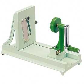 Turning Slicer - slicer with hand crank - BENRINER - Saimenki