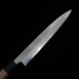 Japanisches Yanagiba-Messer MIURA Edelstahl ginsan Größe:21/24/27/30cm