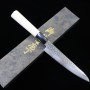 Japanisches Taschenmesser - MIURA - 10A rostfreier Stahl - Größe:15cm