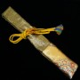Japanische Messerrolle - Miura - Kimono Größe:89.5×14.5cm