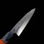 Japanese banno knife IKEUCHI Stainless Vg-10 Size:12cm