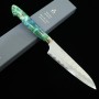 Japanisches Taschenmesser - NIGARA - SG2 - Acryl-Griff - Größe: 15cm
