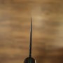 Chinesisches Hackbeil Messer - IKENAMI HAMONO - Blau 2und Weicheisen Größe: 21cm