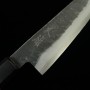 Japanisches Bunkamesser - MIURA - Aogami Super - Palisanderholz - Größen: 16.5/18.5cm