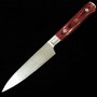 Japanisches Petty Knife - ZANMAI - Classic Series - Pro Damascus Flame - Größe: 9/11/15cm