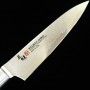 Japanisches Petty Knife - ZANMAI - Classic Series - Pro Damascus Flame - Größe: 9/11/15cm