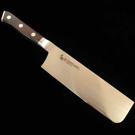 Japanese Nakiri Knife - ZANMAI - Classic Premium Serie - Size: 16.5cm