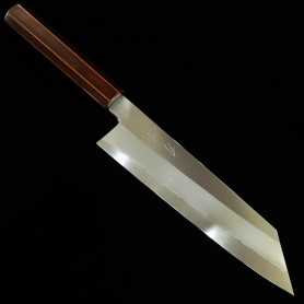 Japanese Gyuto kiritsuke Knife - HADO - Kijiro series - Ginsan - Size:21/24cm