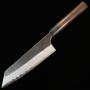 Japanisches Bunka-Messer - YOSHIMI KATO - Aogami Super Serie - Kurouchi - Größe: 17cm