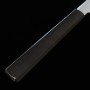 Japanischer Yanagiba messer - KAGEKIYO - Carbon weißer stahl Nr.2 - Lackiertes Holz Griff - Größe : 27/30cm