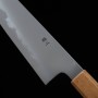 Japanischer Kochmesser Gyuto - KAGEKIYO - Sakura Serie - Carbon weißer stahl Nr.2 - Größe : 21/24cm