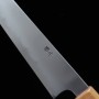 Japanisches Schneidemesser Sujihiki - KAGEKIYO - Sakura Serie - Carbon weißer stahl Nr.2 - Größe : 24cm