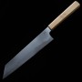 Japanischer Kochmesser Kiritsuke - KAGEKIYO - Sakura Serie - Carbon weißer stahl Nr.2 - Größe : 24cm