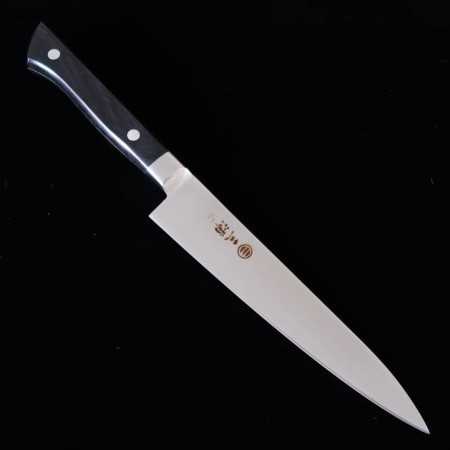 Japanischer Kleines messer - MIURA - Edelstahl Molybdän - Größe : 13.5/15cm