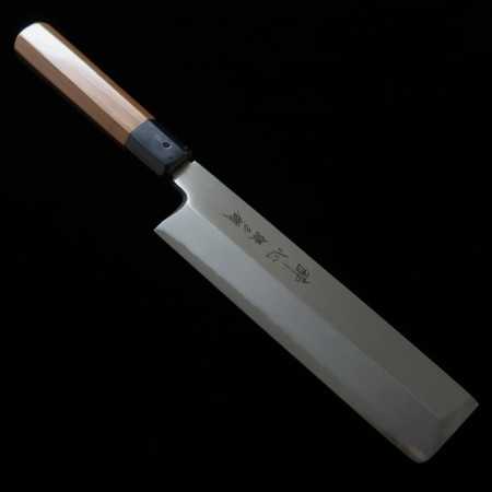 Japanese Usuba Knife - SUISIN - Ginsan Steel - Sizes: 16.5/ 18 / 19...