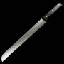 Japanese Bread Knife - SUISIN - Stainless Steel Serie - Size: 25cm