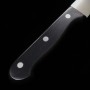 Japanese Bread Knife - SUISIN - Stainless Steel Serie - Size: 25cm